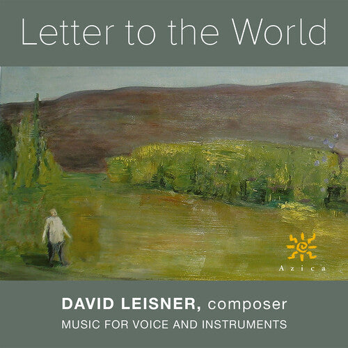 Leisner / Whyte / Fuchs - Letter To The World - Music CD