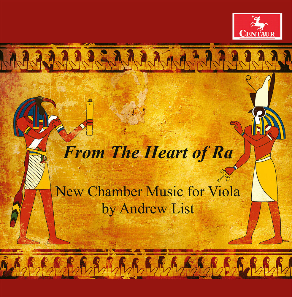 List / Perna / Higuma - New Chamber Music For Viola [CD]