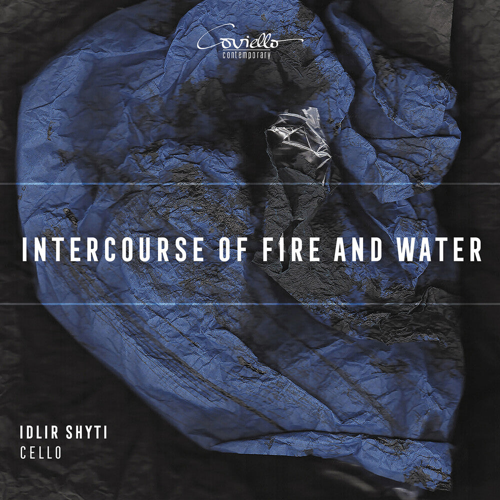 Bax / Bloch / Dun - Intercourse Of Fire & Water Music CD