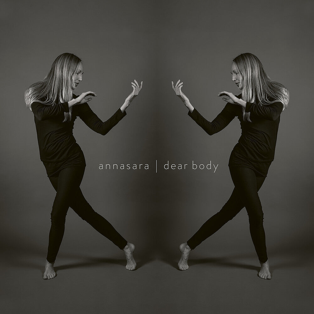 Annasara Lundgren - Dear Body [LP] Vinyl Record