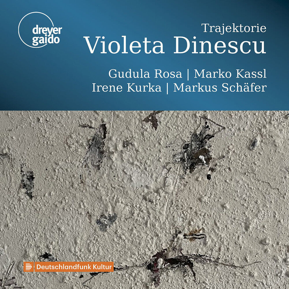 Dinescu / Rosa / Kassl - Trajektorie [CD]