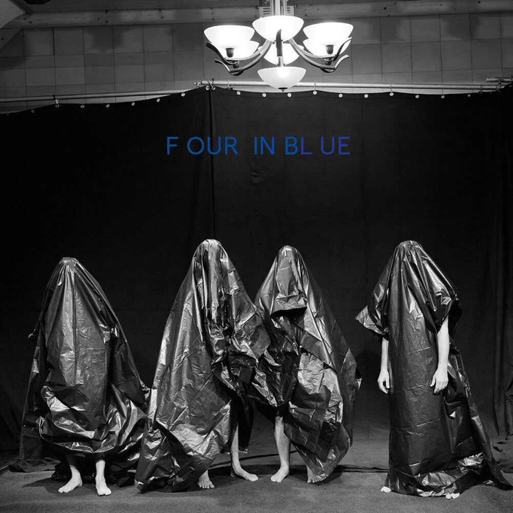 Ronner / Spilka / Zapadlo - Four In Blue [CD]
