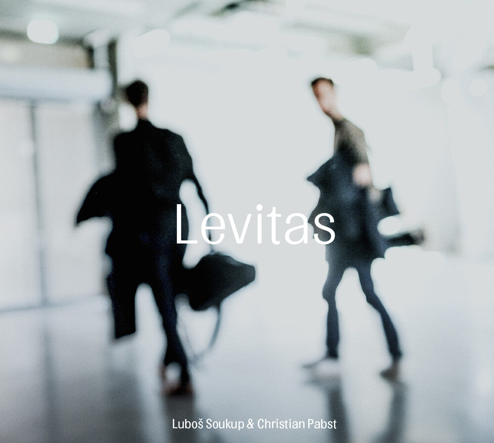 Pabst / Soukup - Levitas Music CD