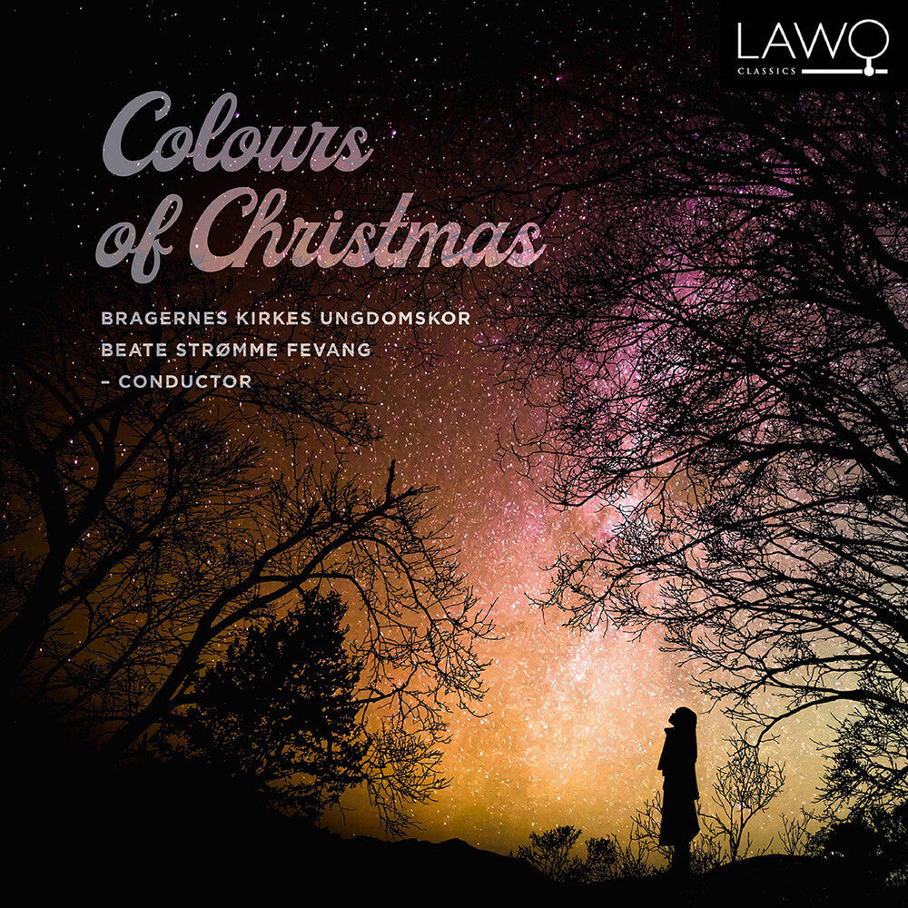 Arnesen / Ungdomskor - Colours Of Christmas Music CD