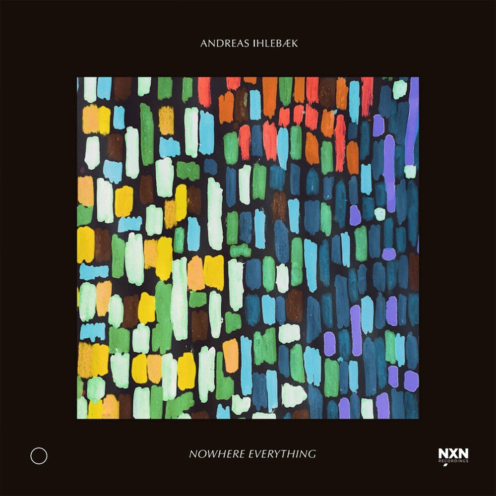 Ihlebaek / Andreas Ihlebaek - Nowhere Everything [CD]