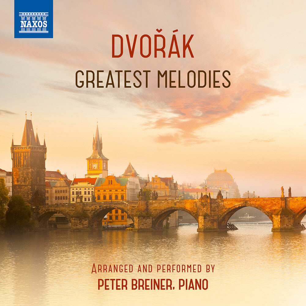 Dvorak / Breiner, Peter - Greatest Melodies [CD]