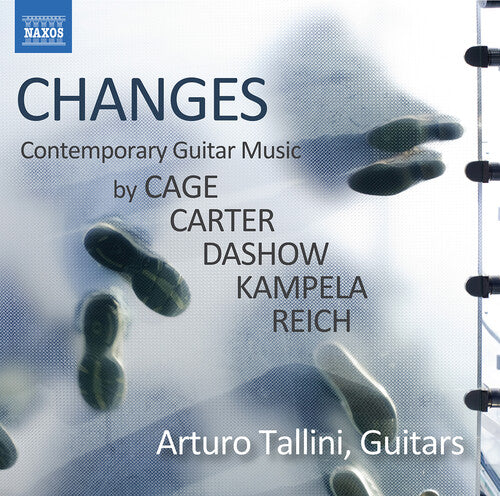 Cage / Tallini,arturo - Changes - Contemporary Guitar Music - Music CD