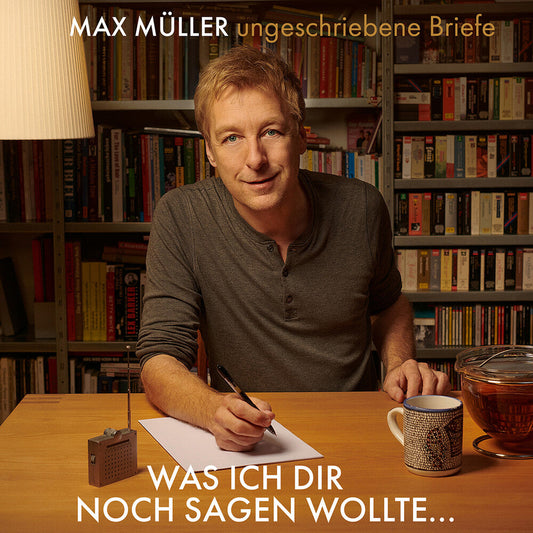 Daxer / Muller / Daxer - Was Ich Dir Noch Sagen Wollte Ungeschriebene Brief [CD]