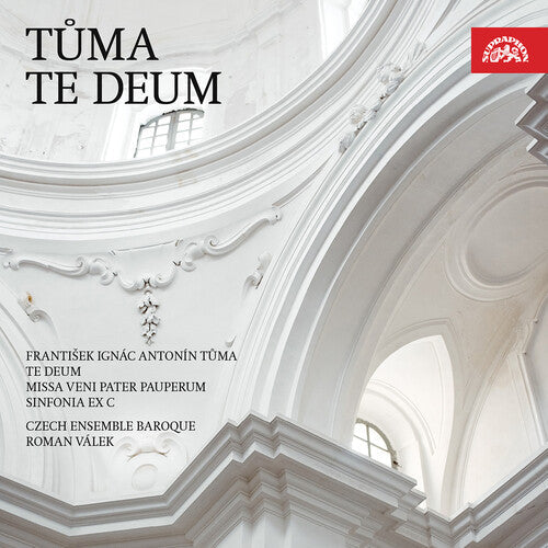 Tuma / Czech Ens Baroque Orch & Baroque Choir - Te Deum - Music CD