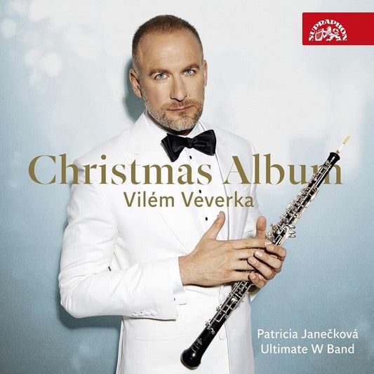 Bach, J.S. / Veverka / Janeckova - Christmas Album Music CD