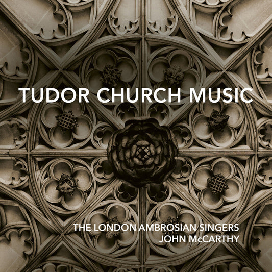 Alwood / London Ambrosian Singers / Peter - Tudor Church Music: Easter Liturgy Church England [CD]