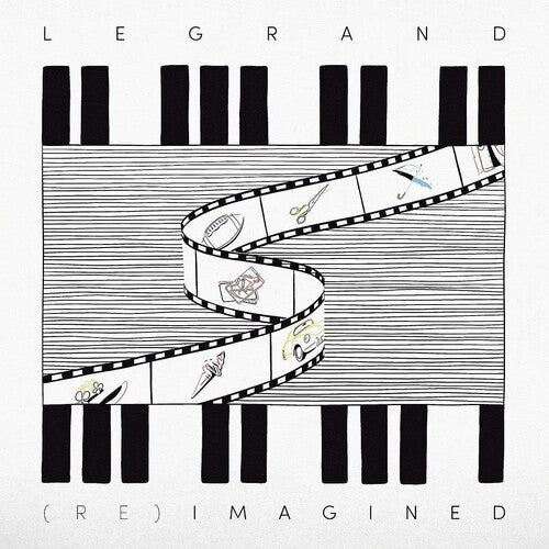 Legrand (re)imagined / Various - Legrand (re)imagined / Various - Vinyl Record