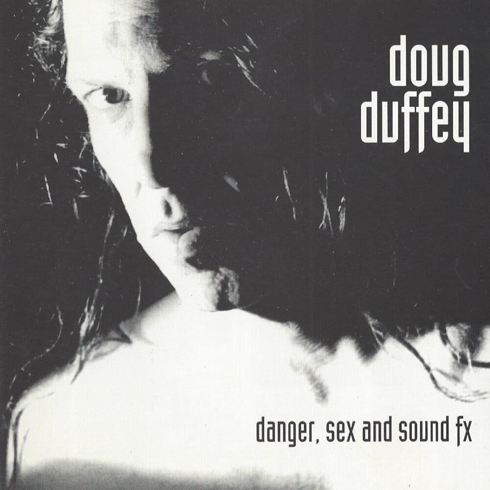 Doug Duffey - Danger Sex & Sound Effects Music CD