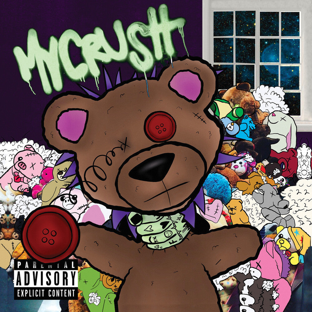 KillBoy - My Crush (Mod) [CD]