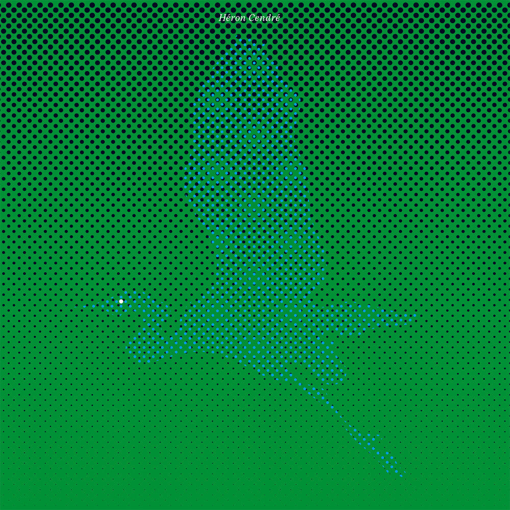 Héron Cendré - 3 - 4 [LP] Vinyl Record