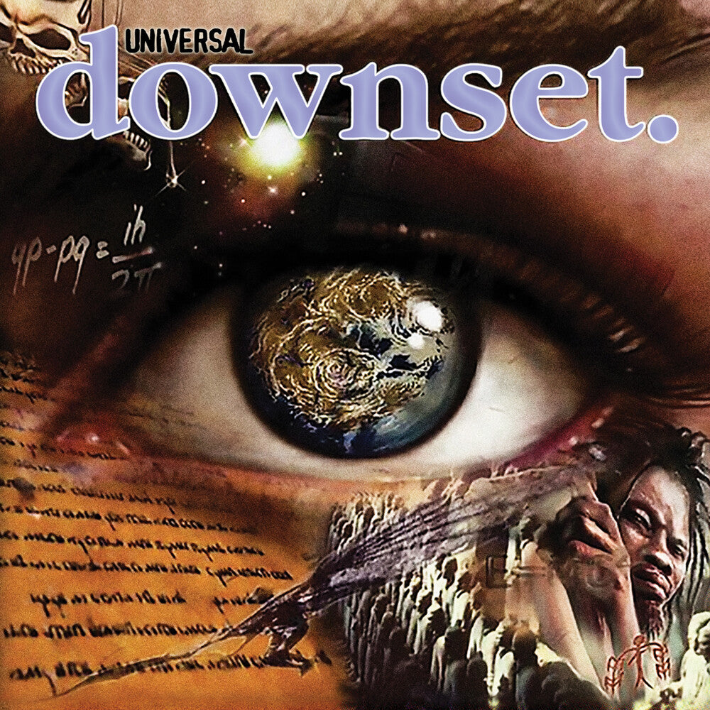 Downset - Universal [CD]