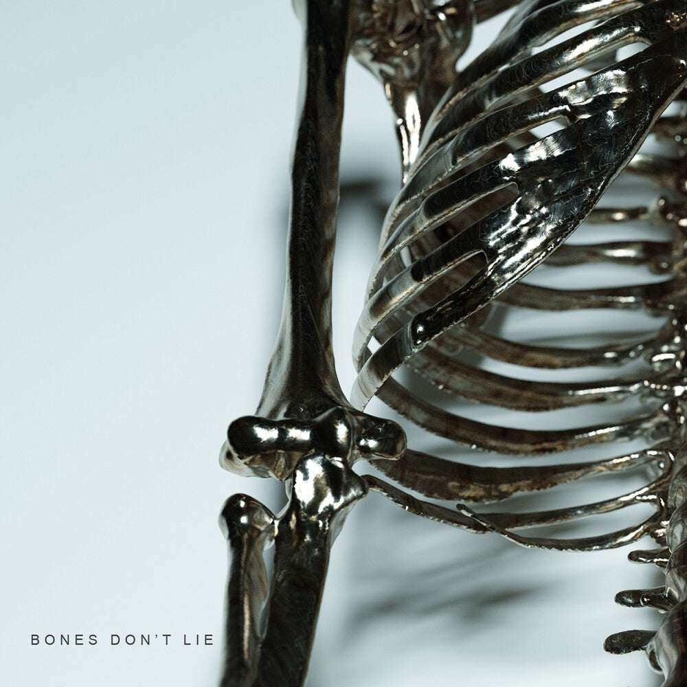 Kingsmen - Bones Don't Lie (Mod) Music CD