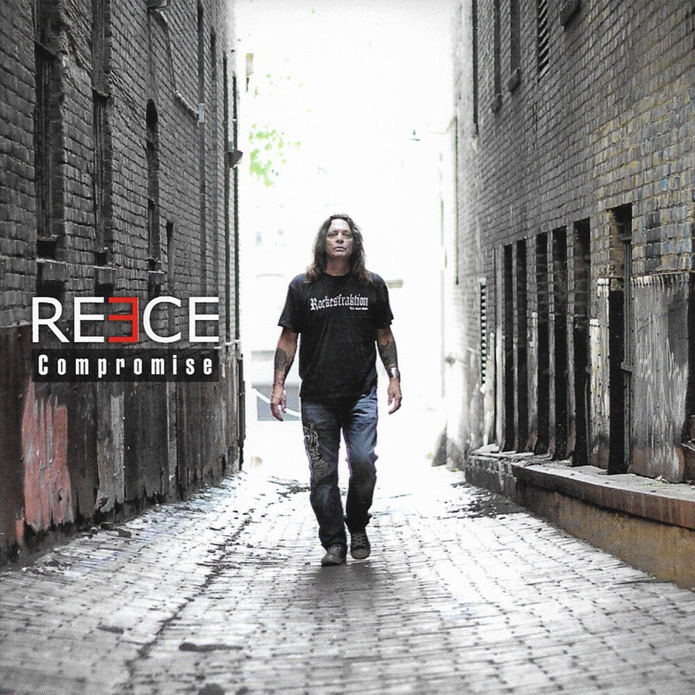David Reece - Compromise Music CD