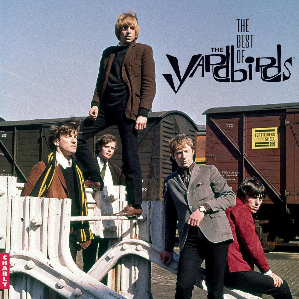 Yardbirds - Best Of The Yardbirds [LP] Vinyl Record