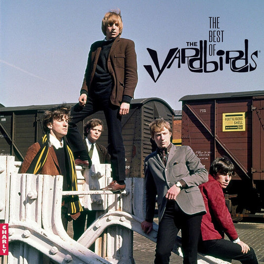 Yardbirds - Best Of The Yardbirds [LP] Vinyl Record