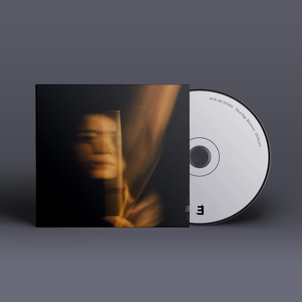 Sun-Mi Hong - Third Page: Resonance [CD]