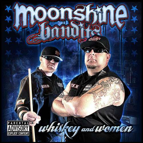 Moonshine Bandits - Whiskey And Women - Music CD