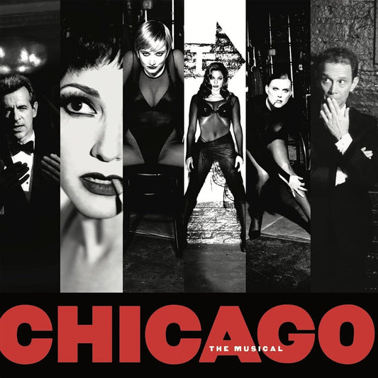 New Broadway Cast of Chicago The Musical (1997) - Chicago The Musical [2LP] Vinyl Record