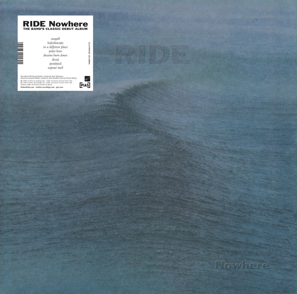 Ride - Nowhere [Limited Edition]