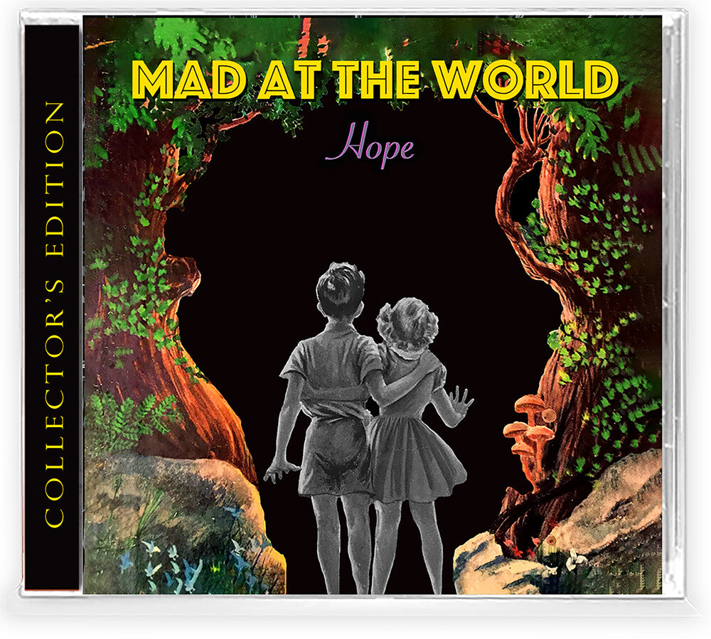 Mad At The World - Hope Music CD