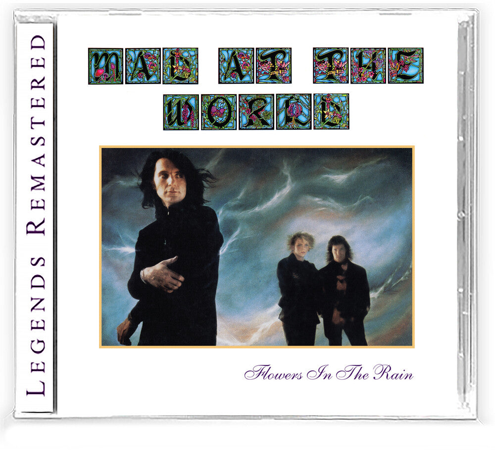 Mad At The World - Flowers In The Rain [CD]