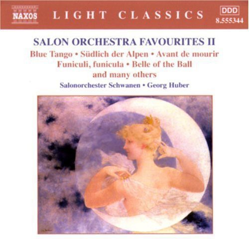 Salon Orchestra Favourites 2 / Various - Salon Orchestra Favourites 2 / Various - Music CD