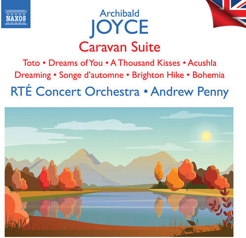 Joyce / Rte Concert Orchestra - Caravan Suite - Music CD