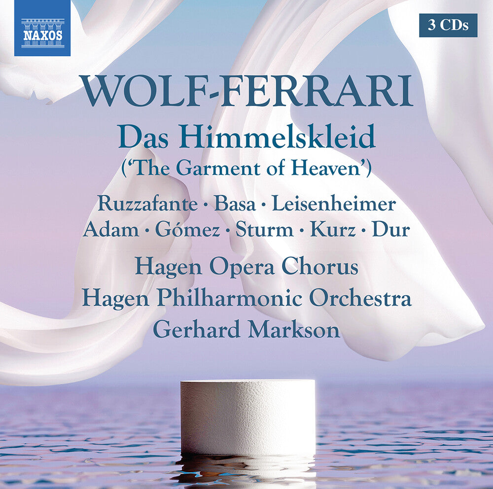 Wolf-Ferrari / Ruzzafante / Basa - Das Himmelskleid [CD]
