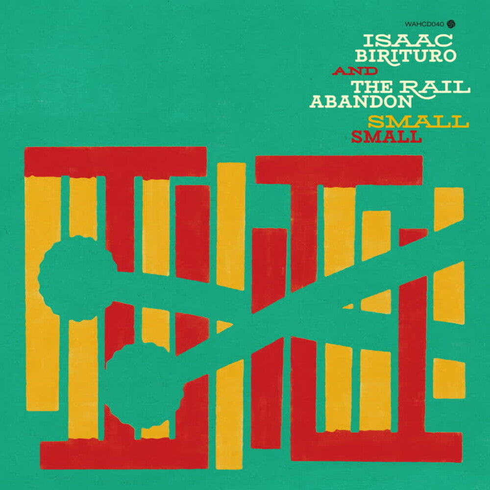 Birituro, Isaac - Small Small [LP] Vinyl Record