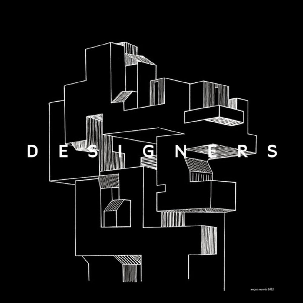 Designers - Designers [LP] Vinyl Record