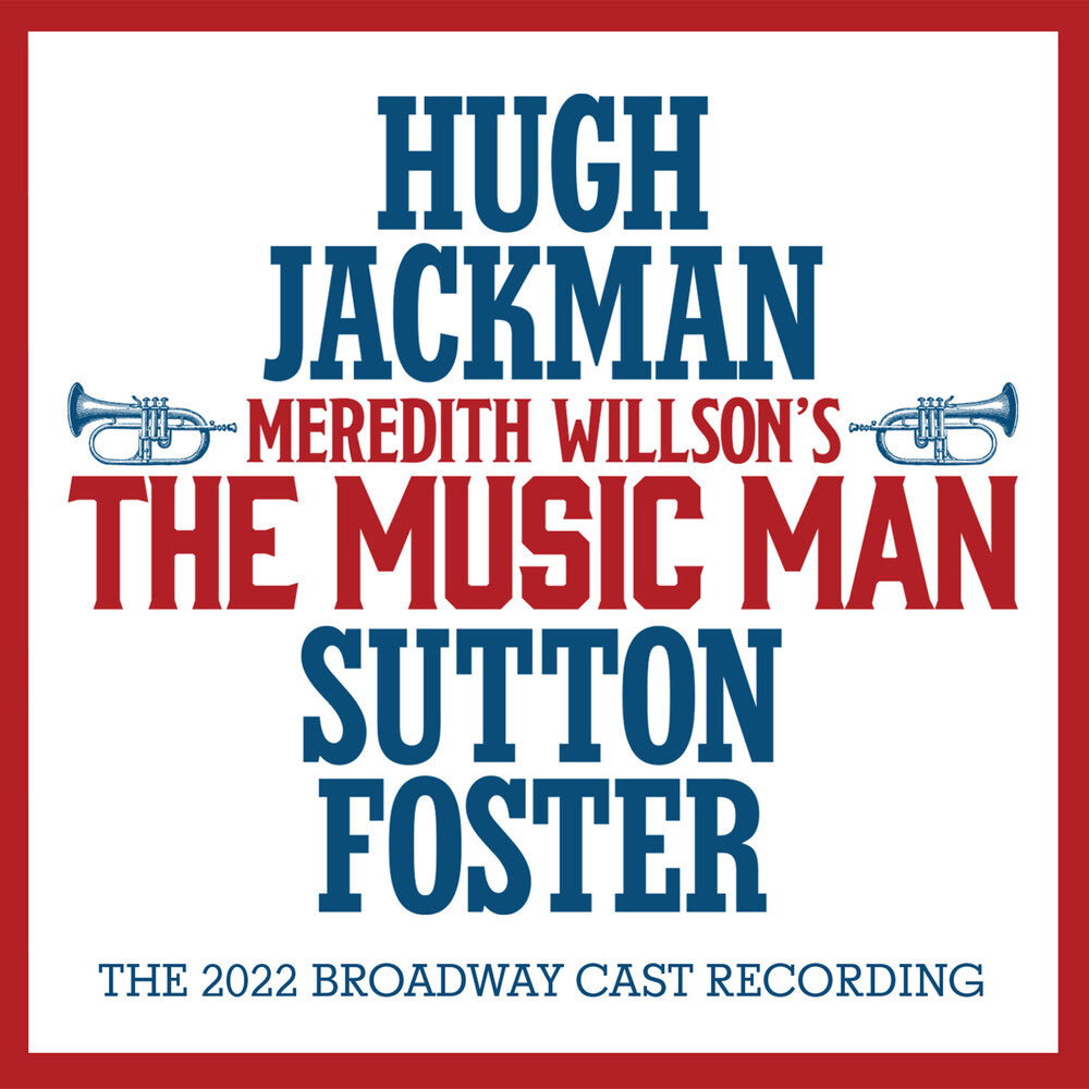 Music Man / O.B.C.R. - Music Man (Original Broadway Cast Recording) [CD]