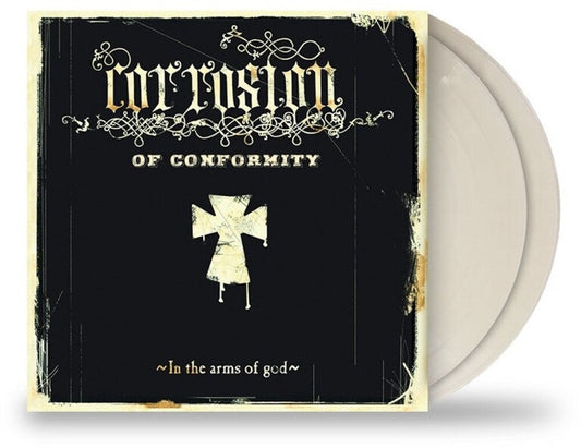 Corrosion Of Conformity - In the Arms of God [RSD Essential Indie Colorway Natural 2LP] Vinyl Record