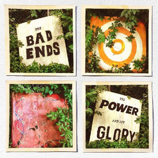 The Bad Ends - The Power And The Glory [LP] Vinyl Record