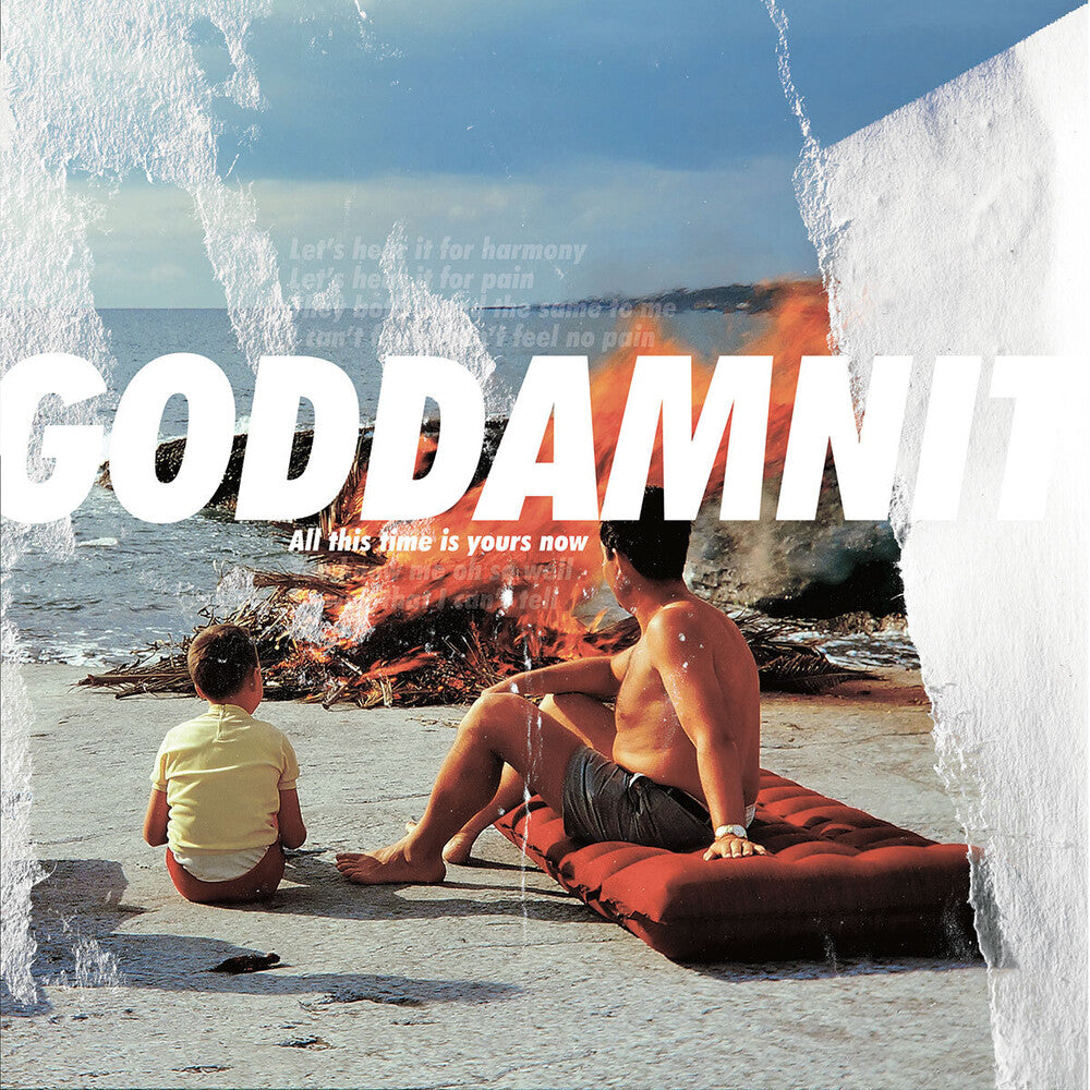GODDAMNIT - All This Time Is Yours Now [LP] Vinyl Record