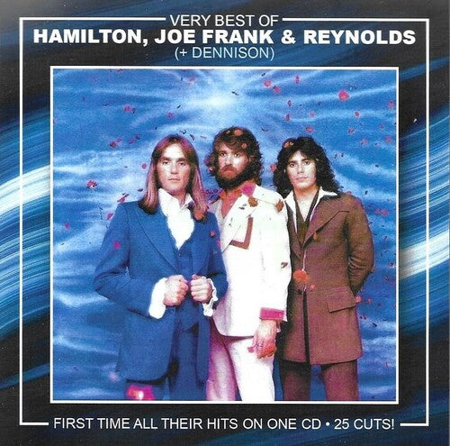 Hamilton,joe Frank / Reynolds - Very Best Of 25 Cuts-all Their Hits On One Cd - Music CD