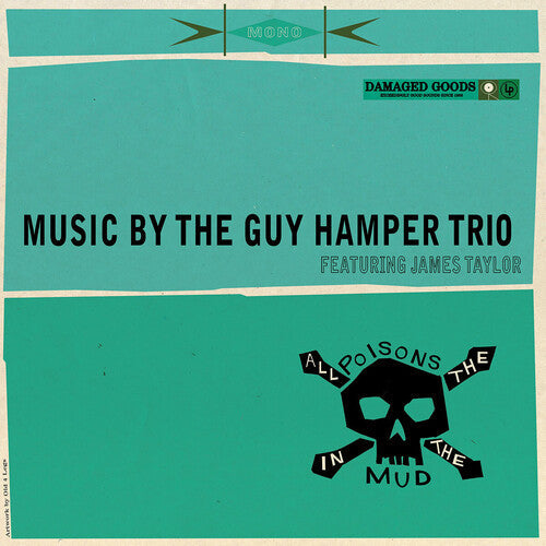 Hamper,guy / Taylor,james - All The Poisons In The Mud - Vinyl Record