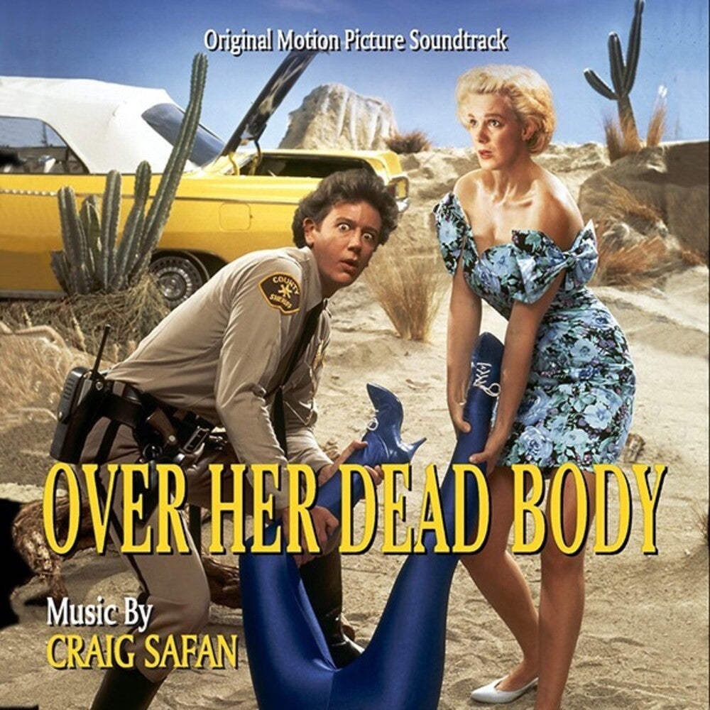 Over Her Dead Body (Original Soundtrack) Music CD