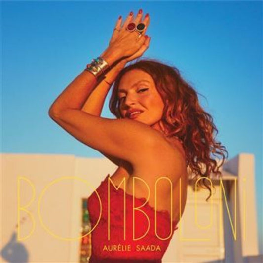 Saada, Aurelie - Bomboloni [CD]