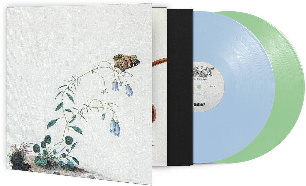 Botanist - I: The Suicide Tree / II: A Rose From The Dead [LP] Vinyl Record