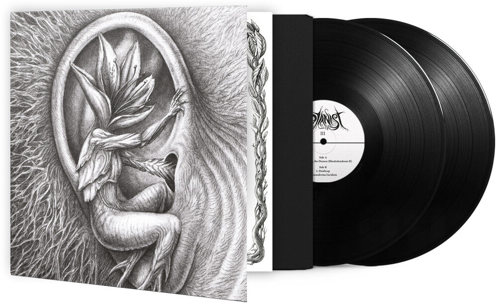 Botanist - III: Doom In Bloom [LP] Vinyl Record