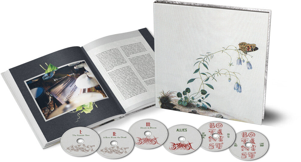 Botanist - Encyclopedia Botanica, Vol. 1: The Rise of Azalea [CD]