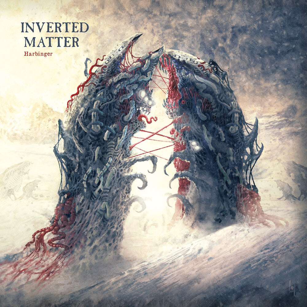 Inverted Matter - Harbinger [LP] Vinyl Record
