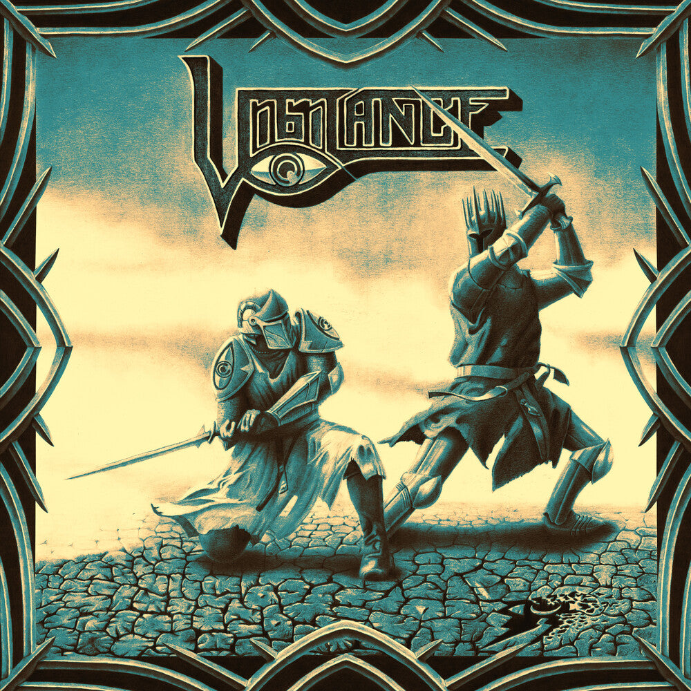 Vigilance - Vigilance [LP] Vinyl Record