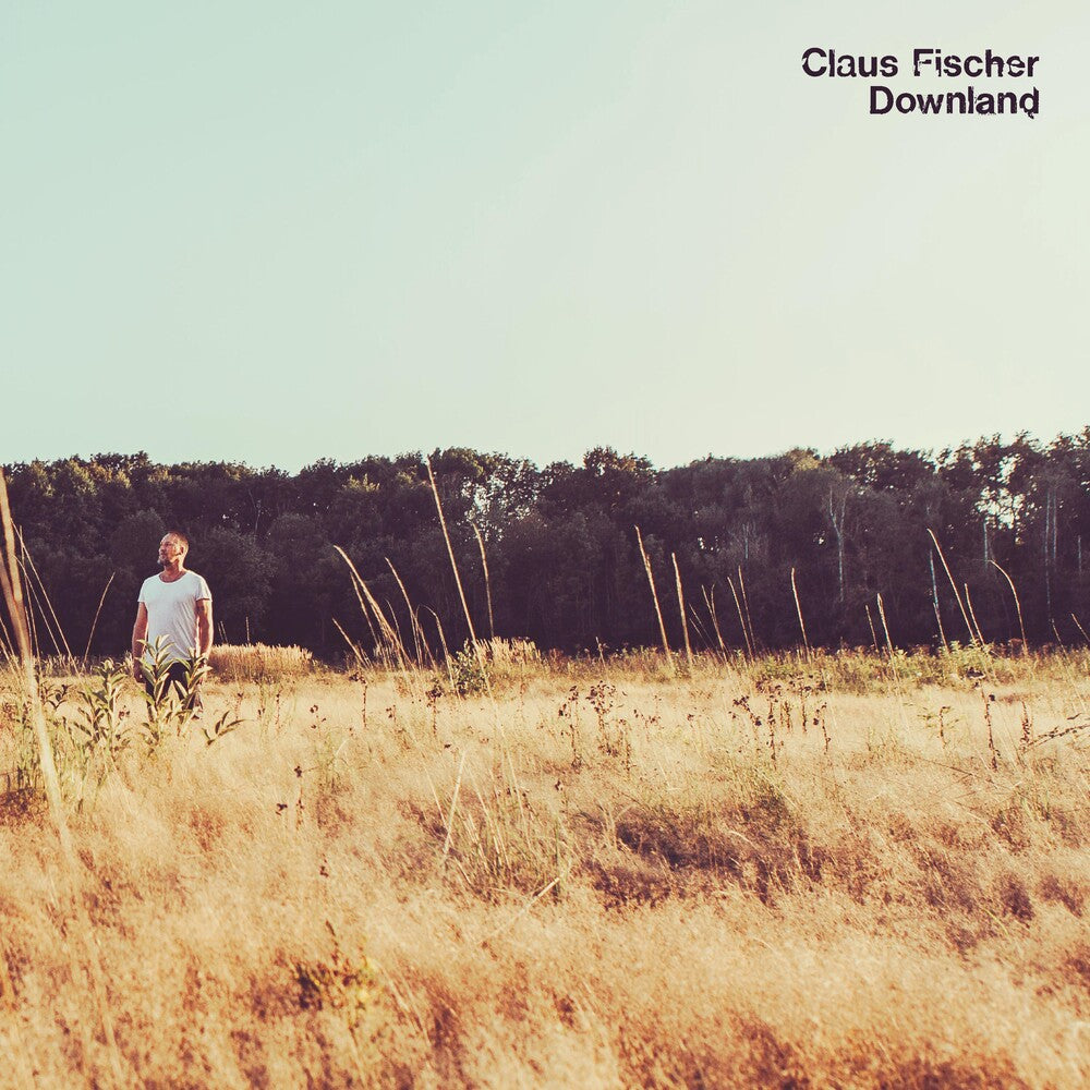 Fischer, Claus - Downland [LP] Vinyl Record