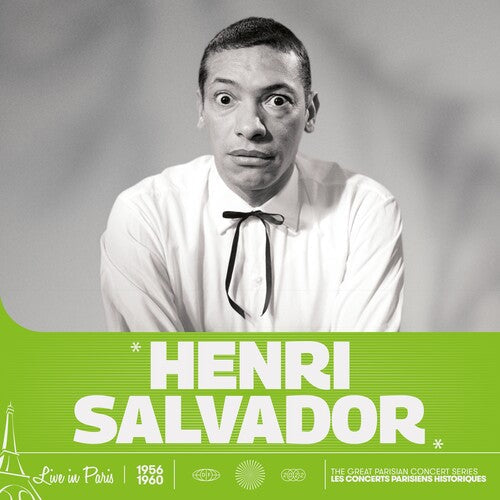 Salvador,henri - Live In Paris - Vinyl Record